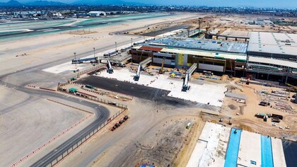 Nuevo aeropuerto Jorge Chávez: LAP no asegura que terminal esté listo para APEC de noviembre, como sugirió el MTC