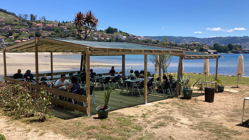 Vistas desde el Restaurante Tapería D'Elvi