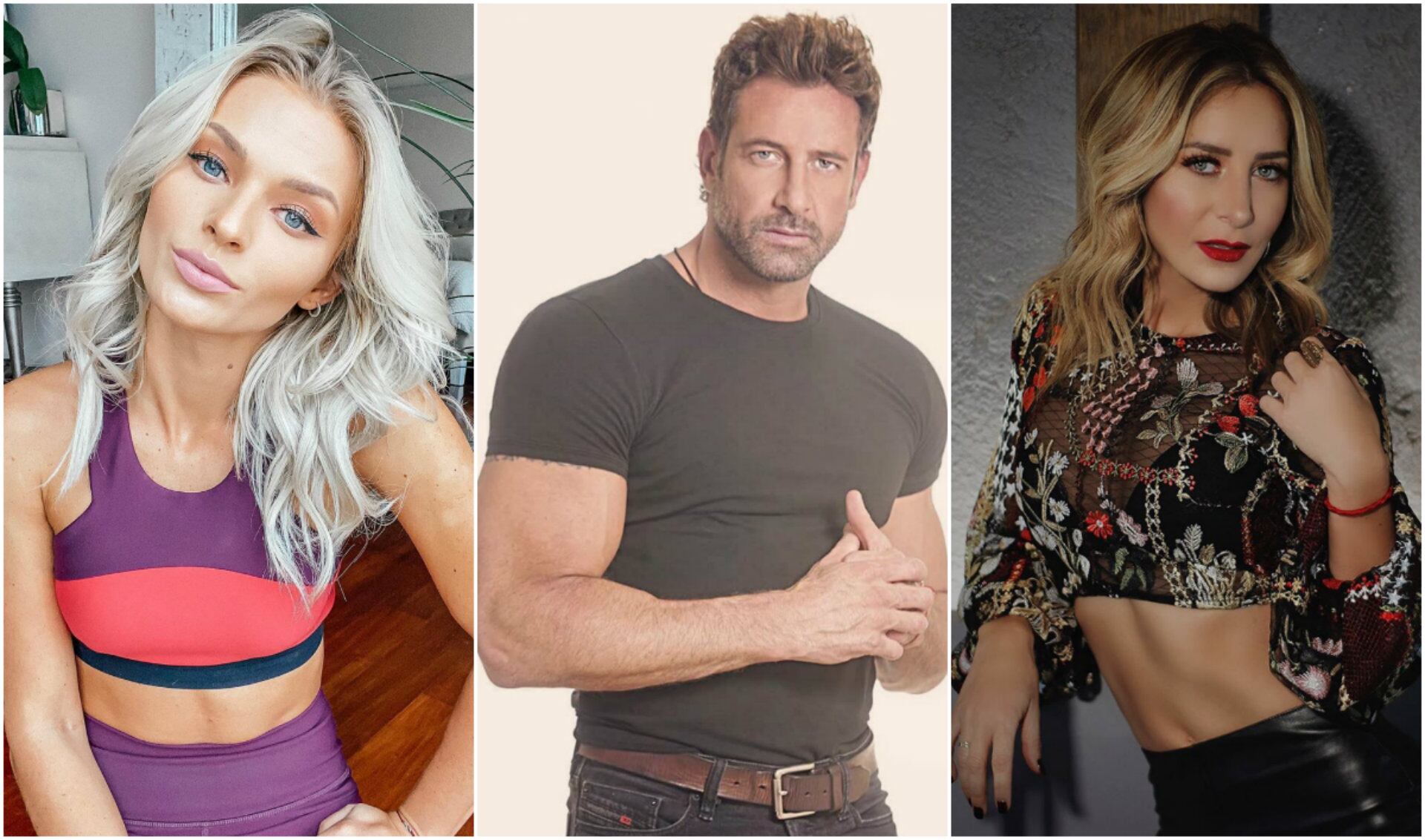 Irina, Gabriel y Geraldine se vieron involucrados en un nuevo escándalo (IG: irinabaeva/gabrielsoto/geraldinebazan)