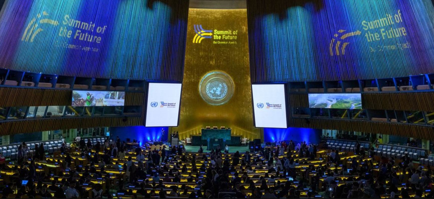 Qué es el Pacto del Futuro: las 56 acciones que propone la ONU y los puntos que rechaza el gobierno de Milei 