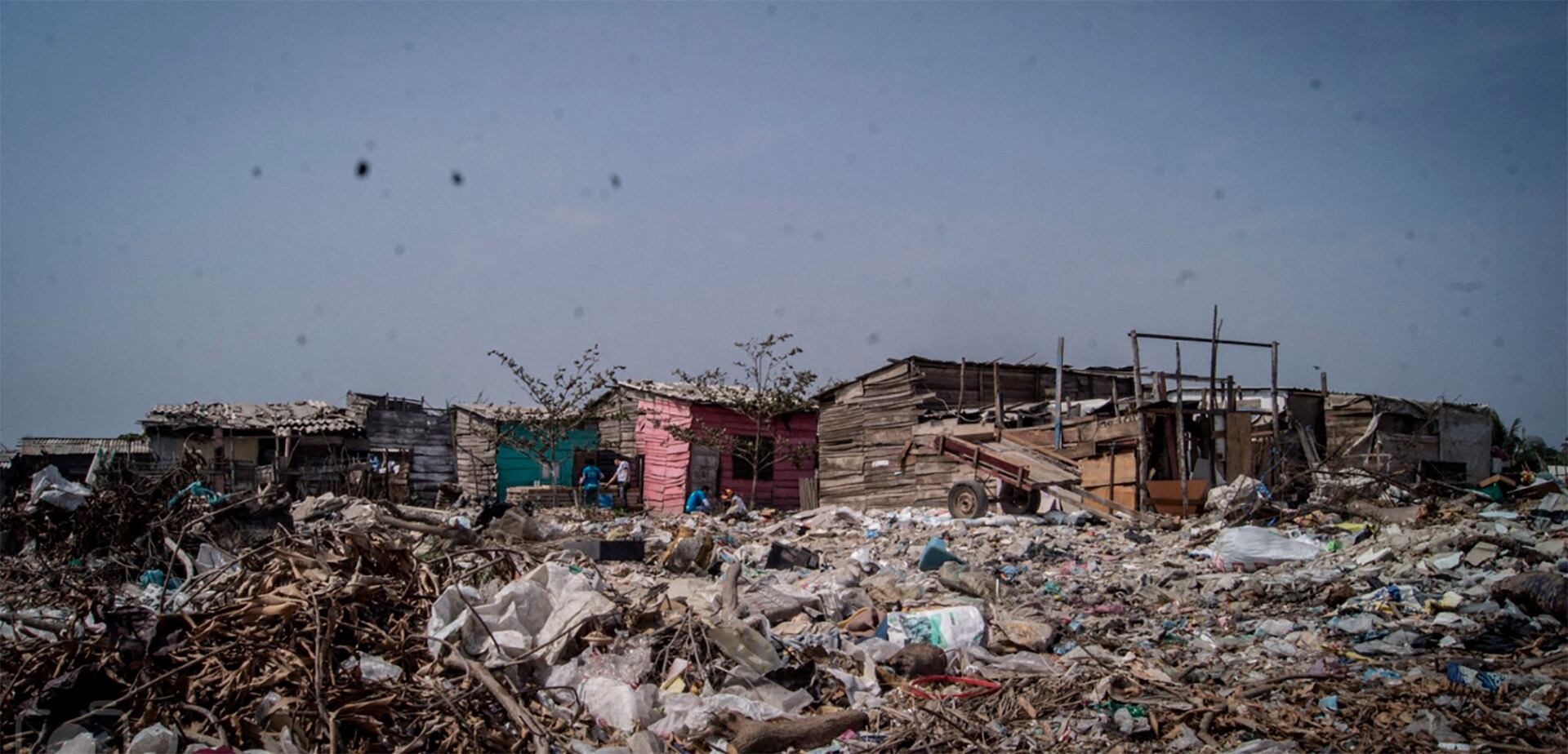 Desigualdad climática en barrios populares