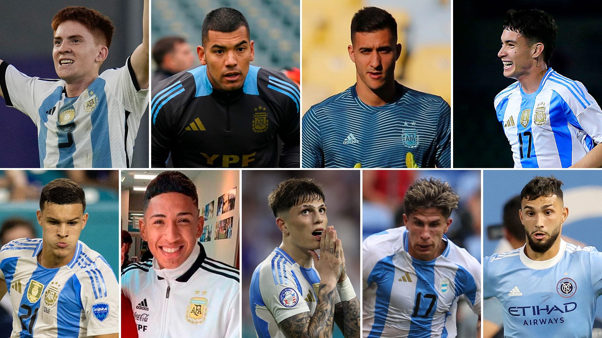 La nueva era de la selección argentina