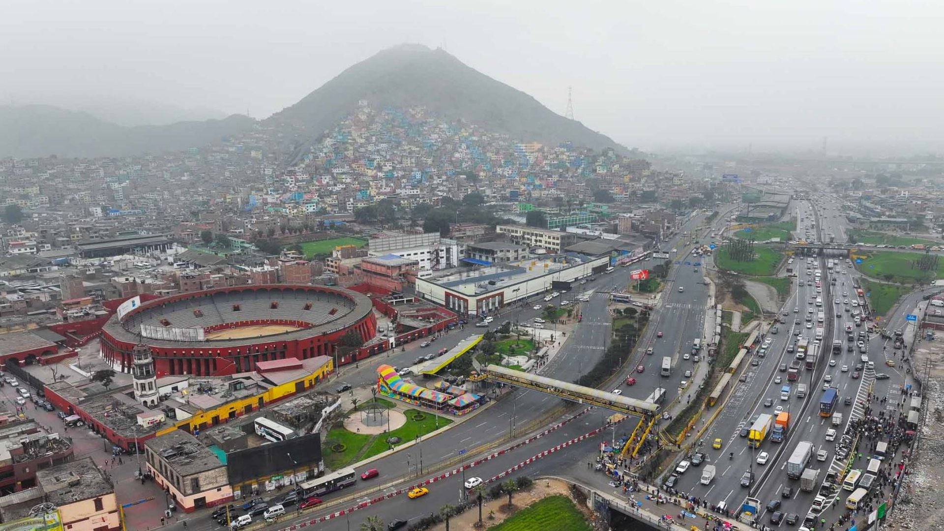 Paro de transportistas: se normaliza lentamente la situación ante el anuncio del estado de emergencia en 12 distritos de Lima y Callao