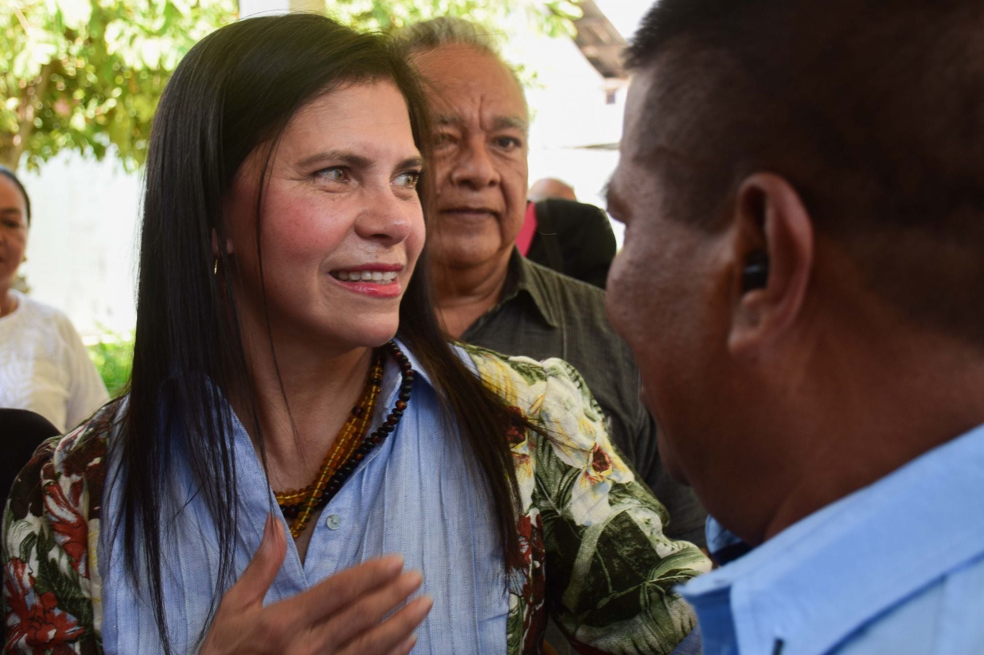 AMLO, Manuela Obrador, AMLO, Bienestar