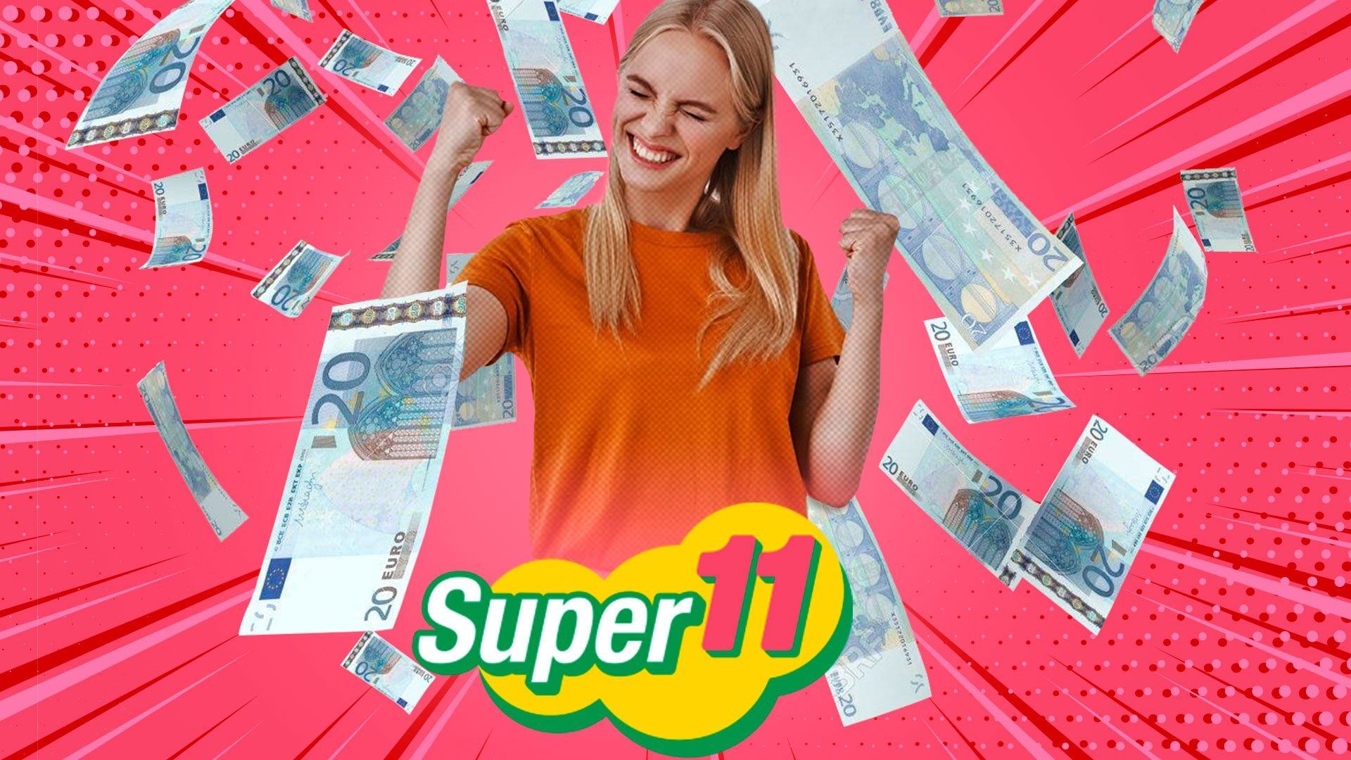 Super Once realiza sorteos todos los días de la semana. (Infobae)