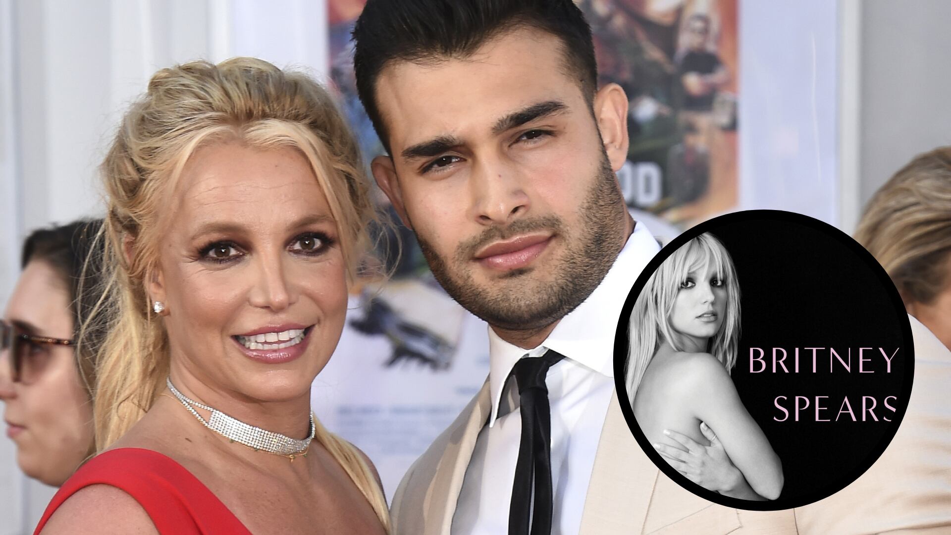 Sam Asghari - Britney Spears - The Woman in Me