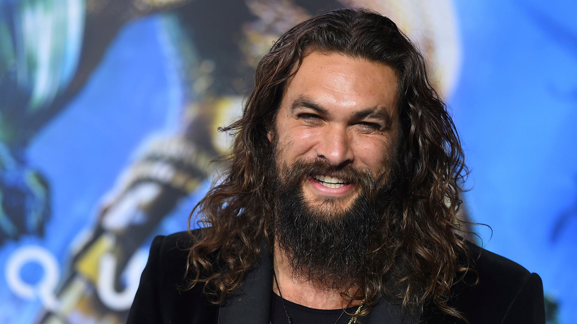 Jason Momoa (Foto: AP)