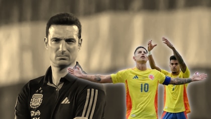 Scaloni habló del plus que tiene Colombia para ser campeón de la Copa América 2024: “Eso es clave”