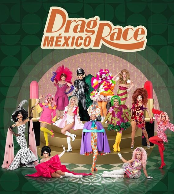 ¿Quiénes son las daragas que estarán en Drag Race México 2? 
(Foto: Instagram)