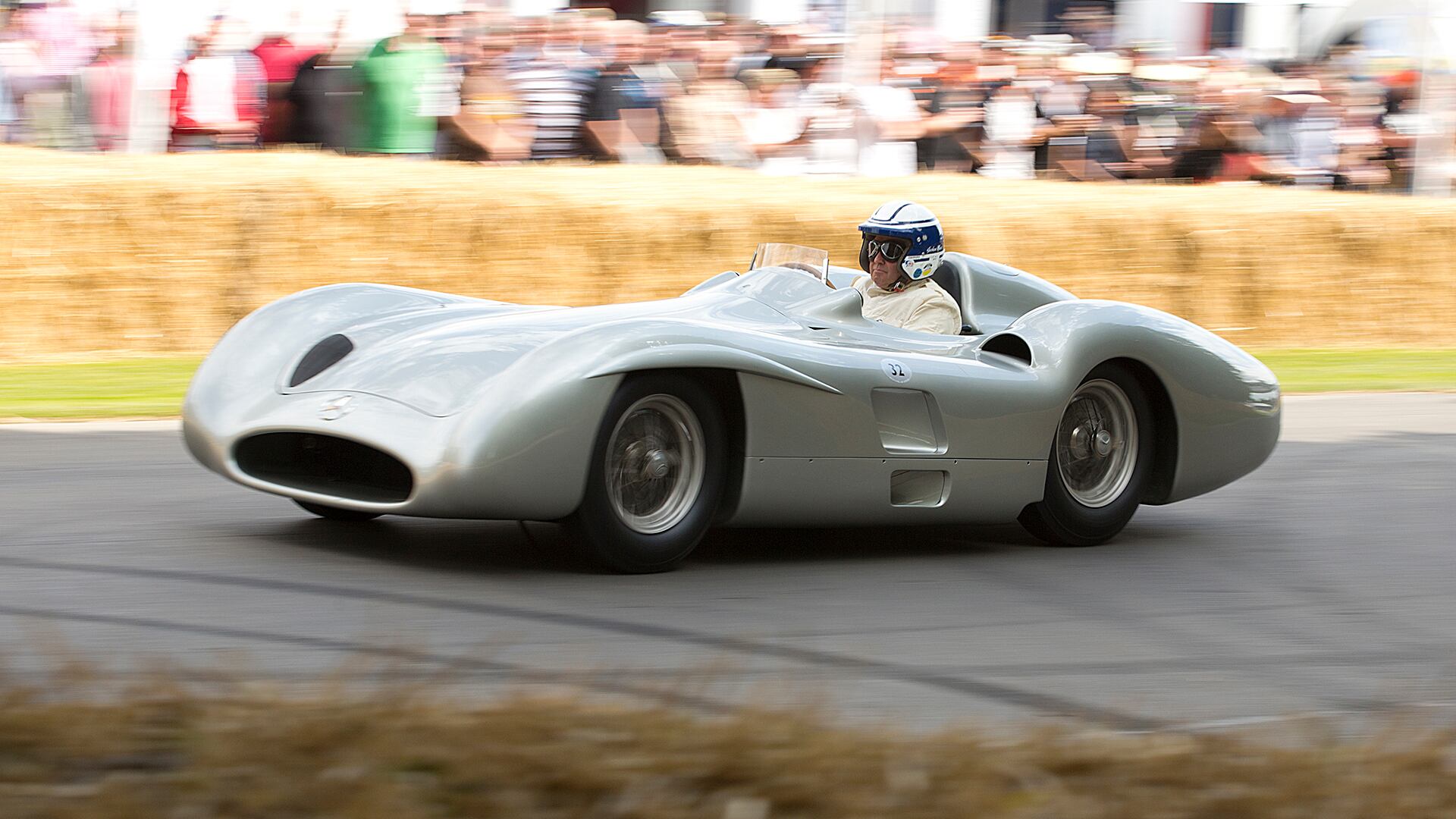 Mercedes-Benz W196 Juan Manuel Fangio