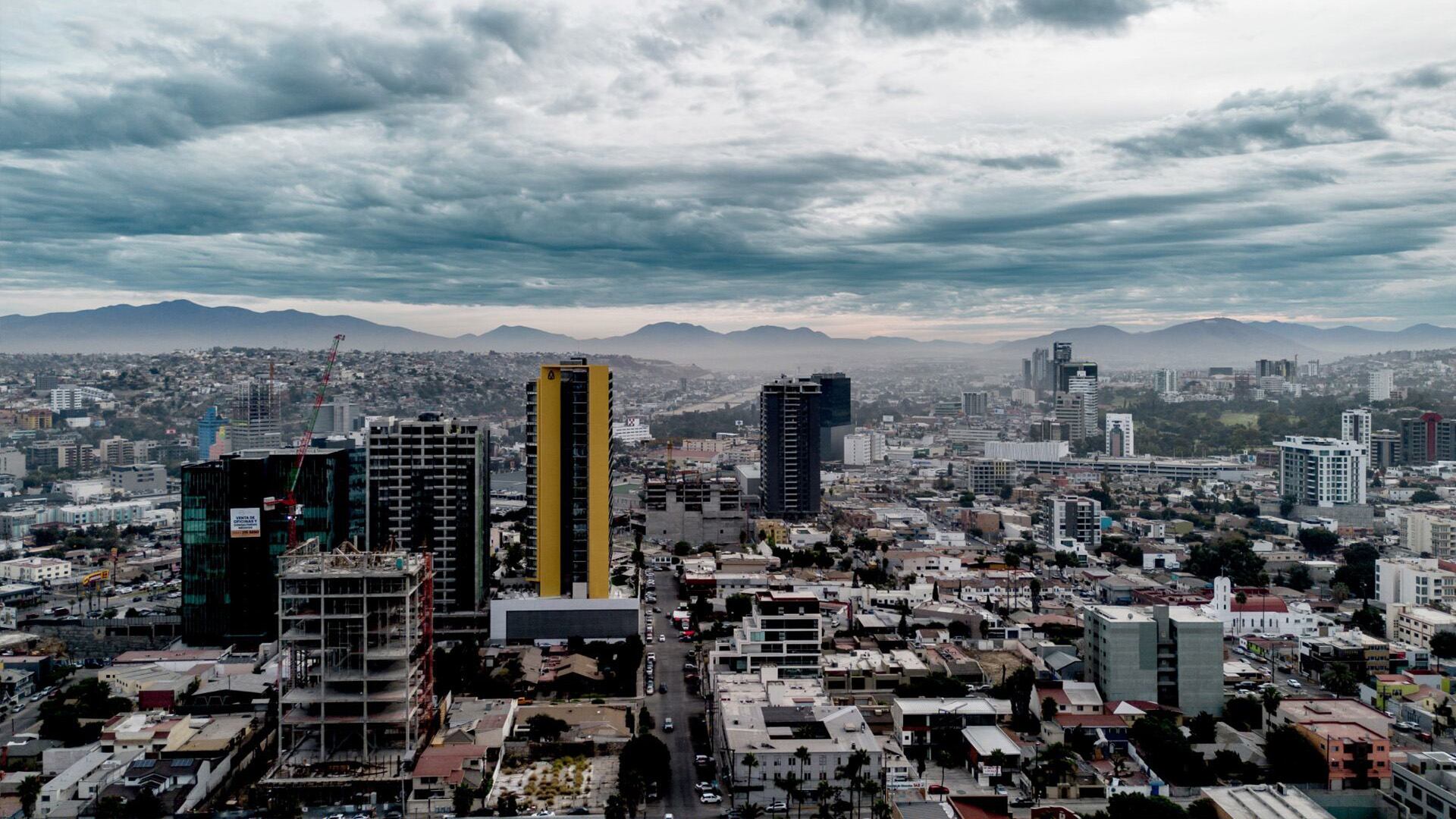 Clima hoy, Tijuana, lluvia, estado del tiempo