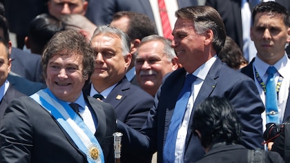 Javier Milei viaja a Brasil para participar de una cumbre conservadora junto a Jair Bolsonaro y hay expectativa por su discurso