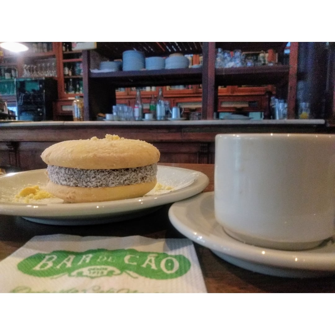 Cafetines de Buenos Aires-Bar de Cao