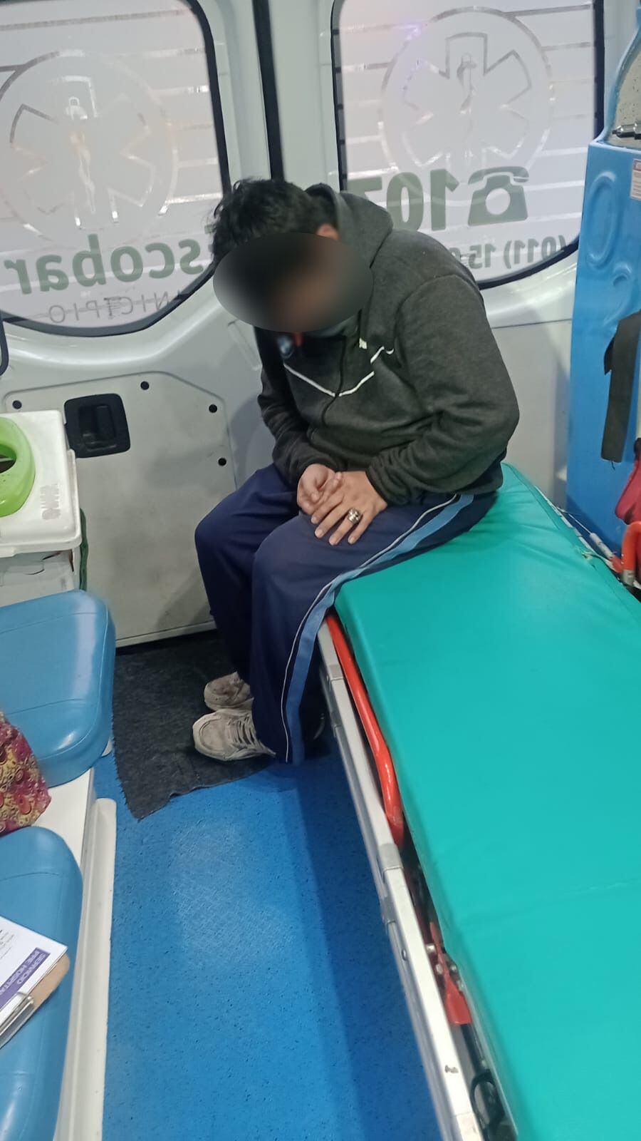 Encontraron una tonelada de hojas de coca en una camioneta que chocó en Panamericana