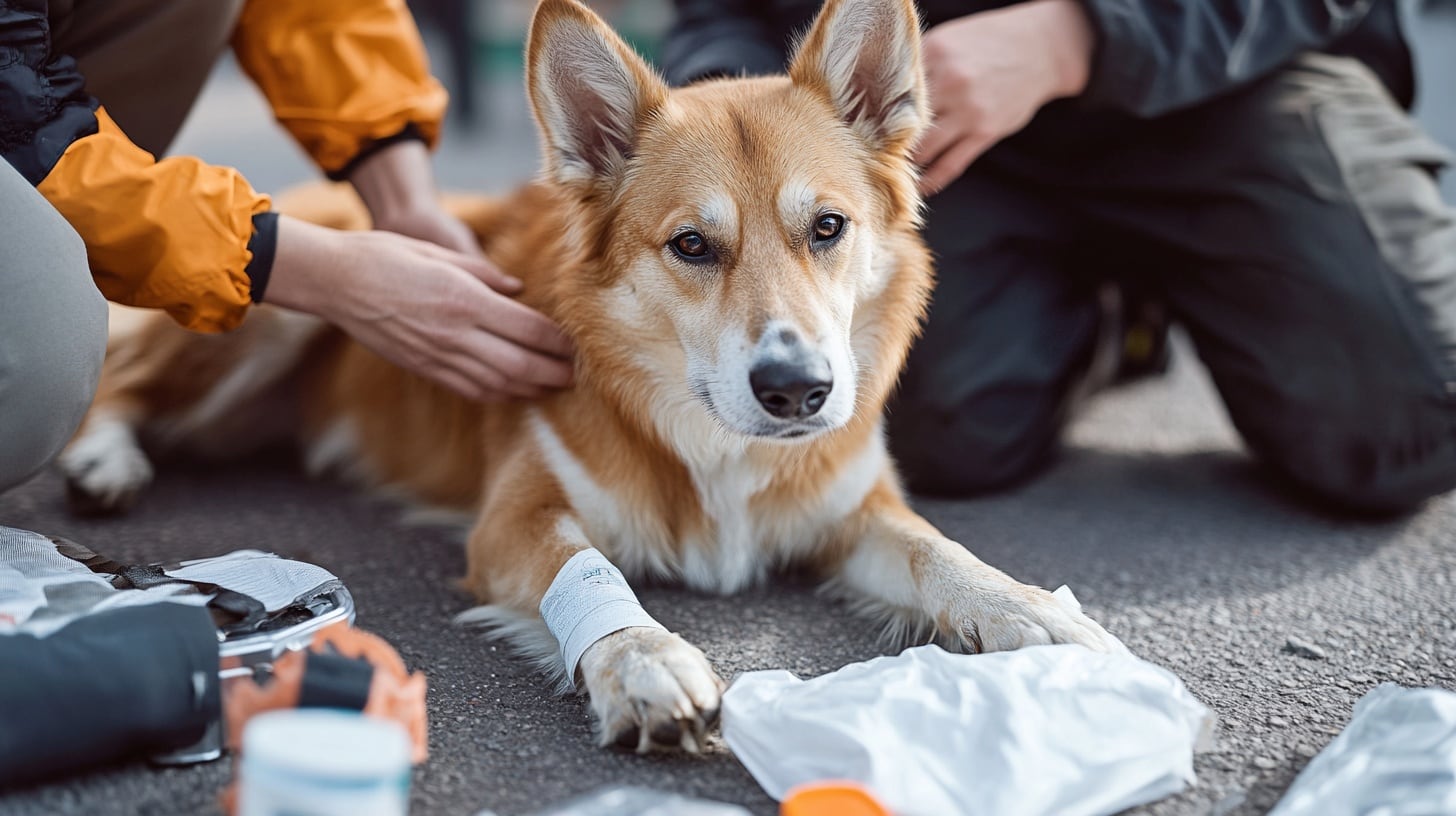 ¿Cómo aplicar primeros auxilios a tus mascotas?, la UNAM tiene una serie de recomendaciones