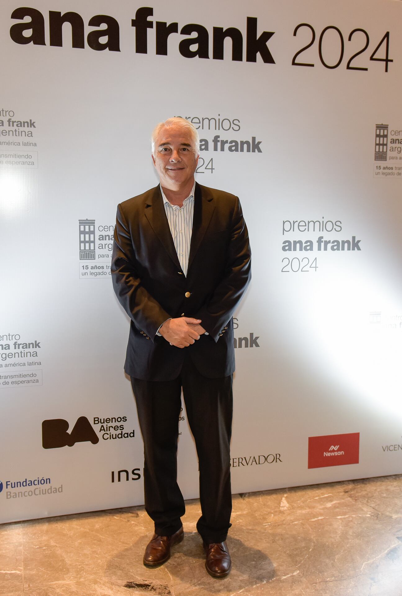 1ª edición de los Premios Ana Frank en el Teatro San Martín