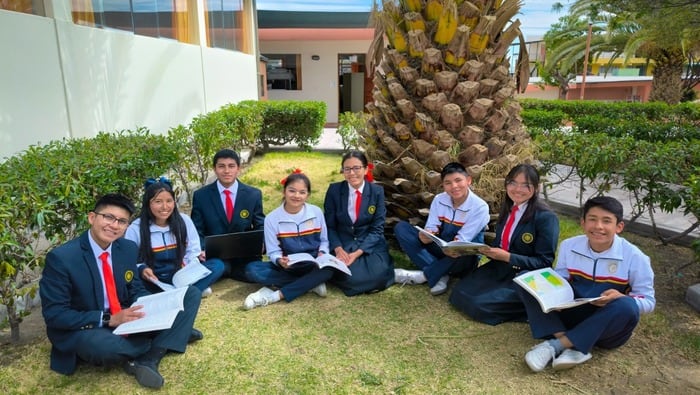 En caso de que el COAR Arequipa gane el premio, se mencionó que el dinero será destinado a mejorar las instalaciones educativas y ampliar sus actividades de extensión. (Foto: Minedu)