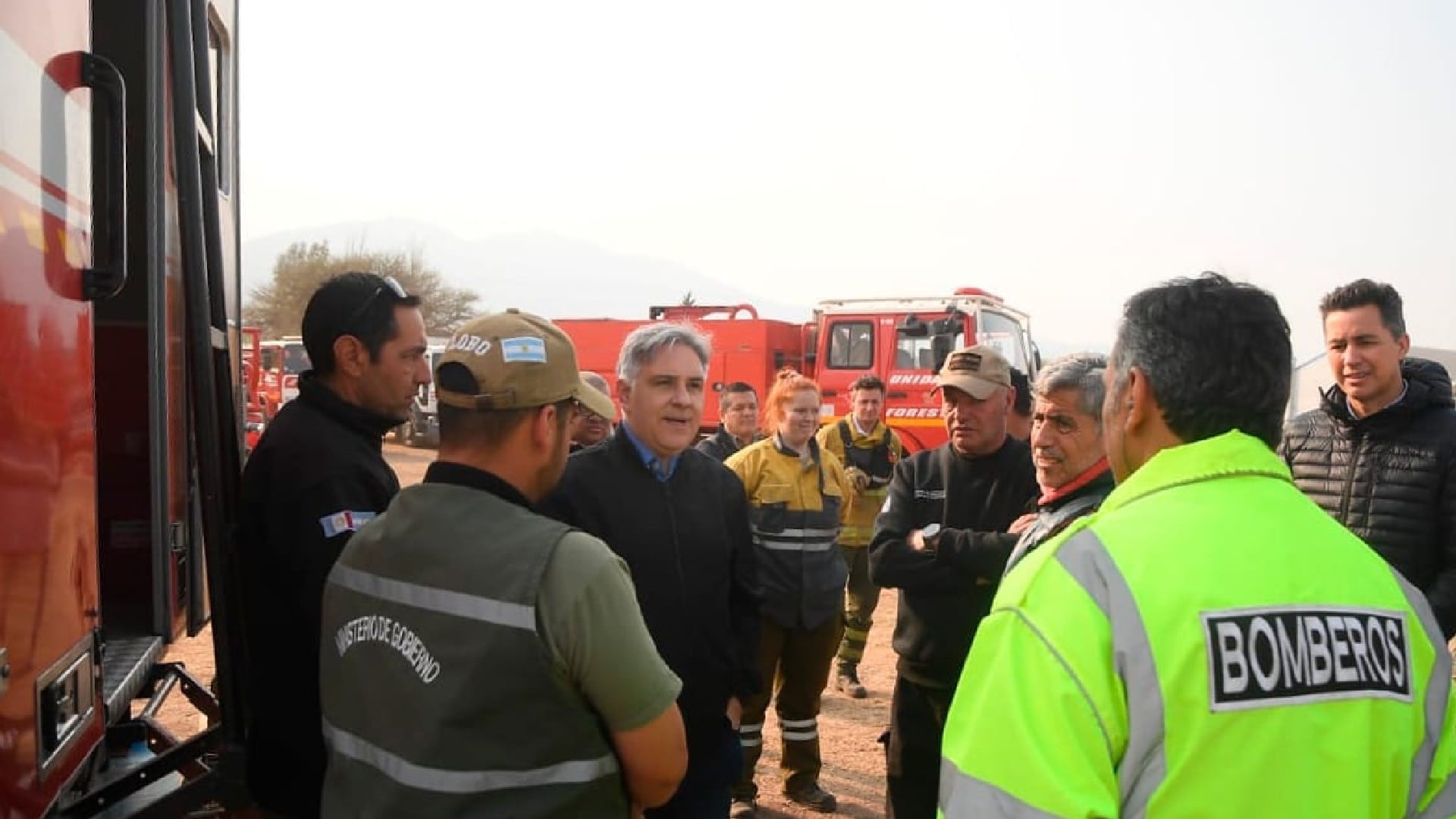 Córdoba Incendios