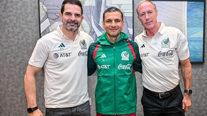 Federación Mexicana de Futbol ratifica al Jimmy Lozano como DT de México tras fracaso en la Copa América 2024