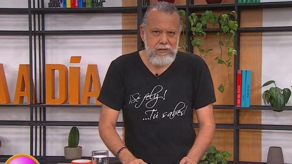 Alberto Linero confesó que consideró la posibilidad de tener hijos, pero luego de un tiempo desistió (@plinero/Instagram)