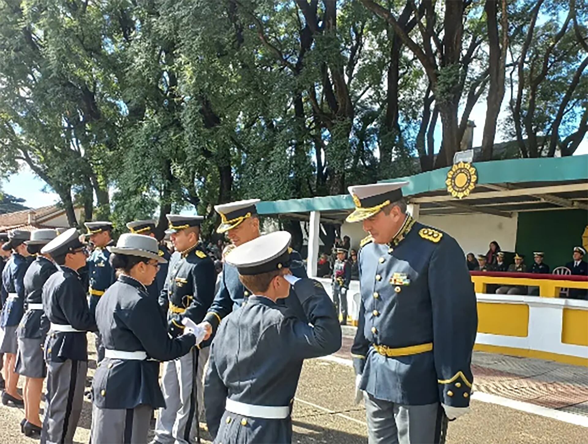 Liceo Militar de San Martín