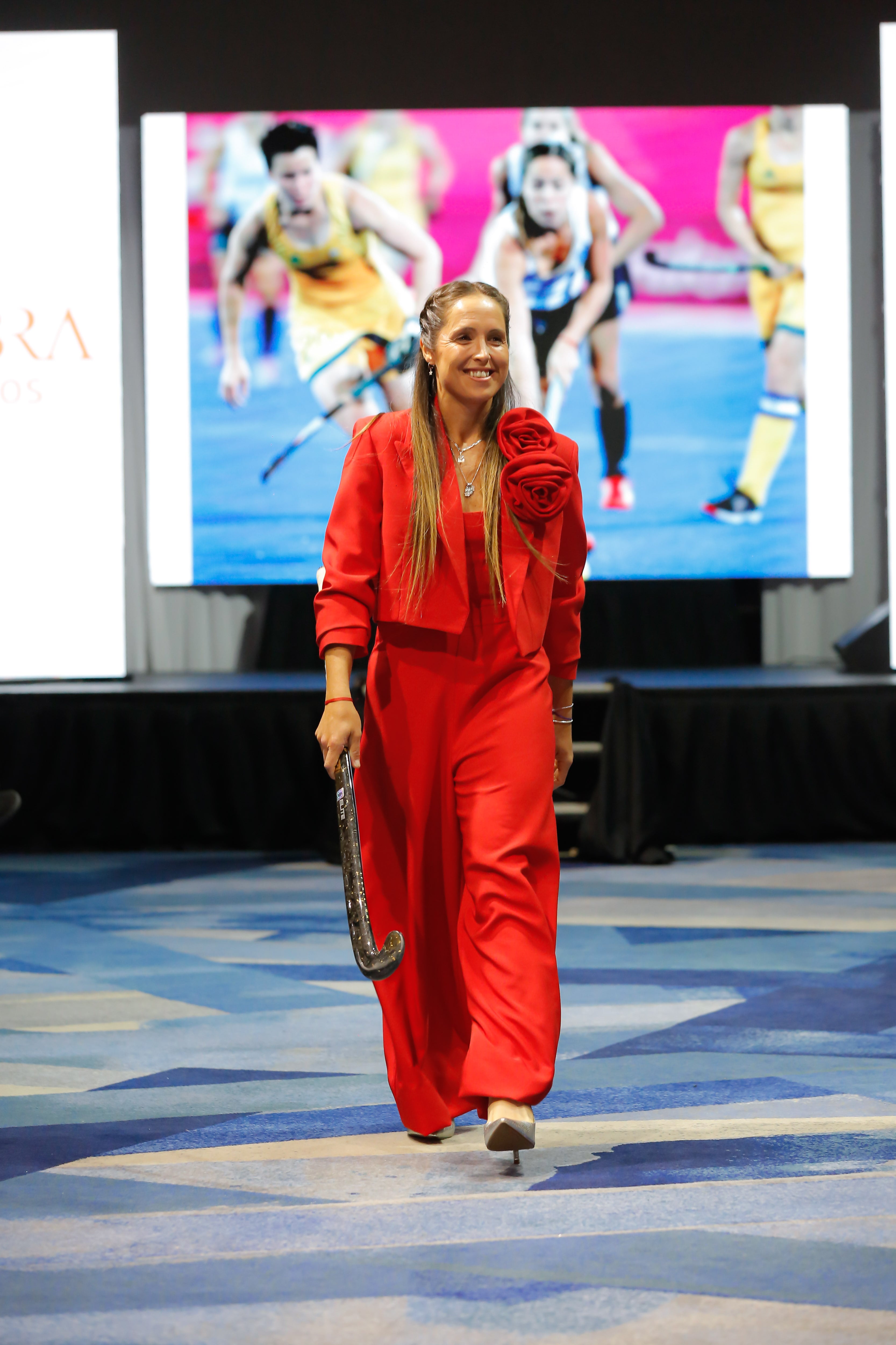 Rocío Sánchez Moccia - Desfile Argentinas de Hoy