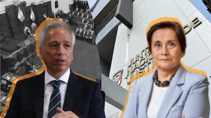 Inés Tello y Aldo Vásquez vuelven a la JNJ: los fundamentos del PJ contra el Congreso ante la inminente apelación al fallo