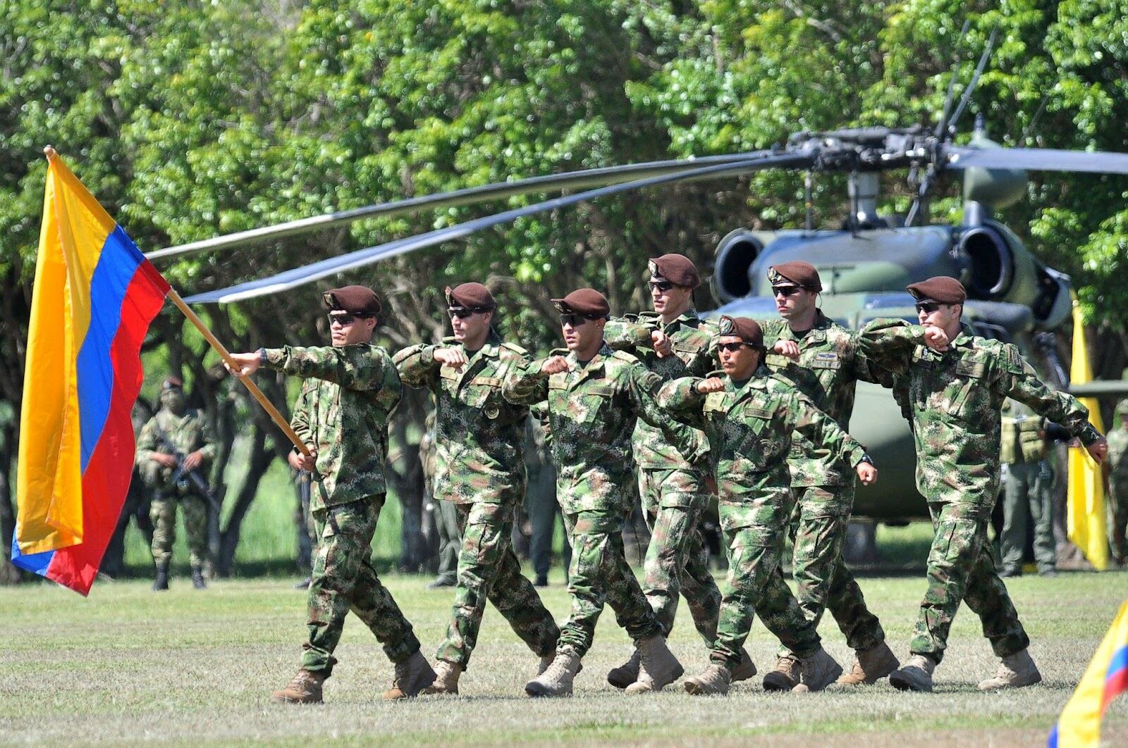 Fuerzas Militares