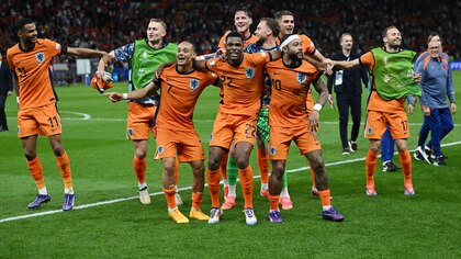La sorprendente “teoría” alrededor de las últimas 5 finales de la Eurocopa que ilusiona a Países Bajos