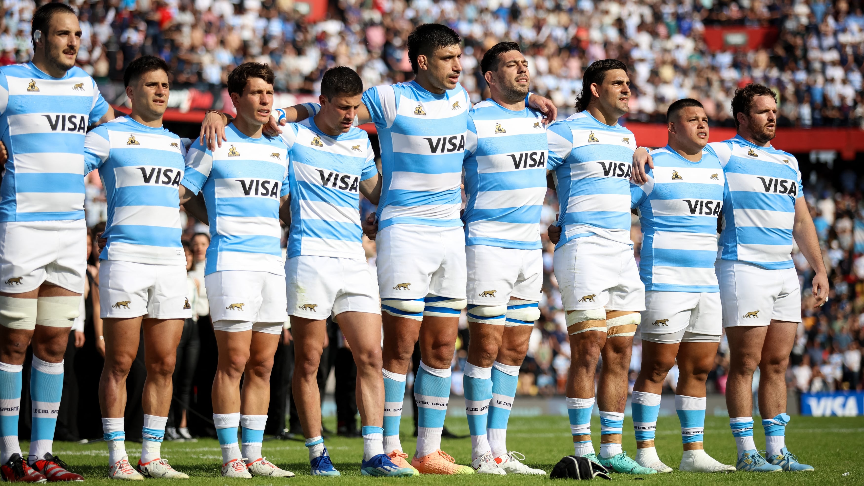 Argentina vs. Australia, Rugby Championship