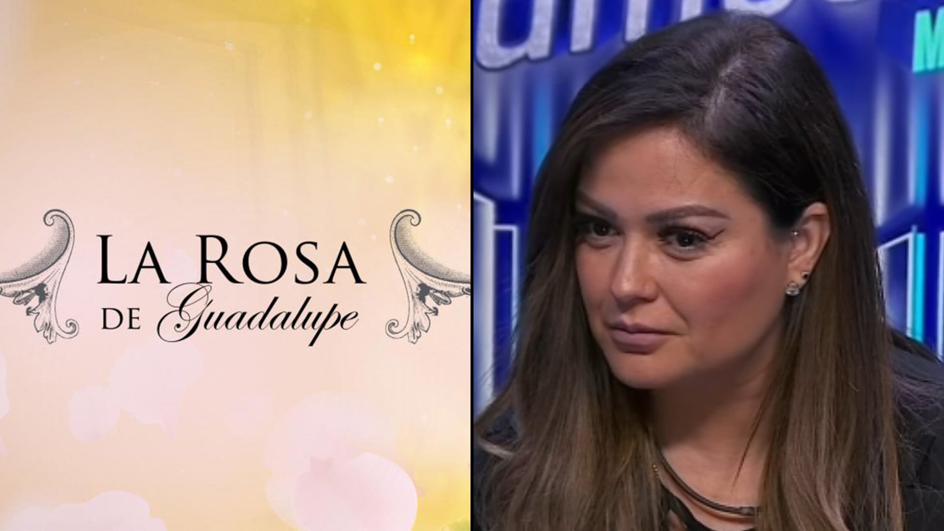 Mariana Echeverría se vuelve inspiración de La Rosa de Guadalupe