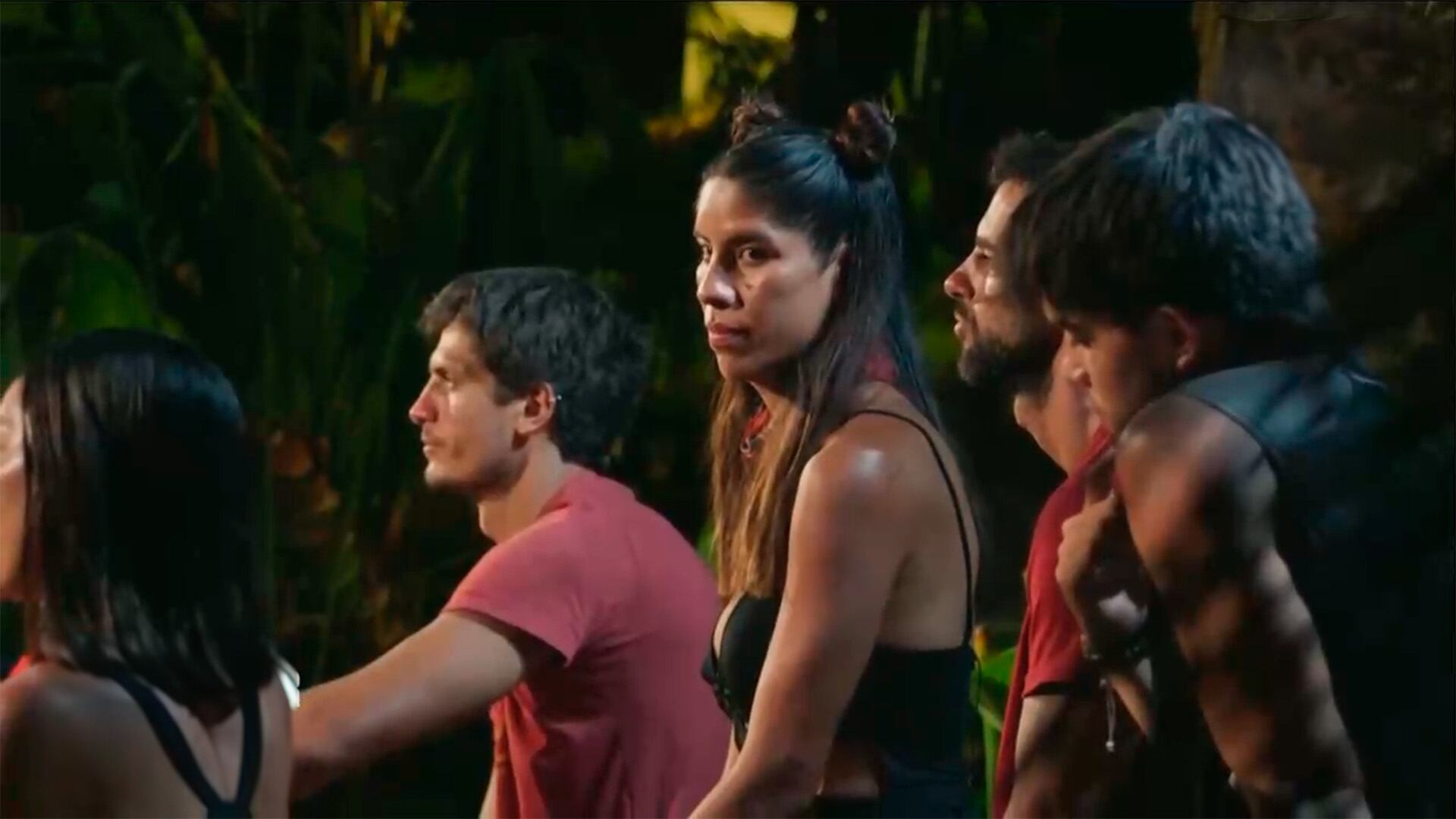 El jugador que quedó eliminado de la isla de Survivor