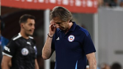 Ricardo Gareca y la dura autocrítica tras eliminación de Chile en la Copa América 2024: “Somos los máximos responsables”