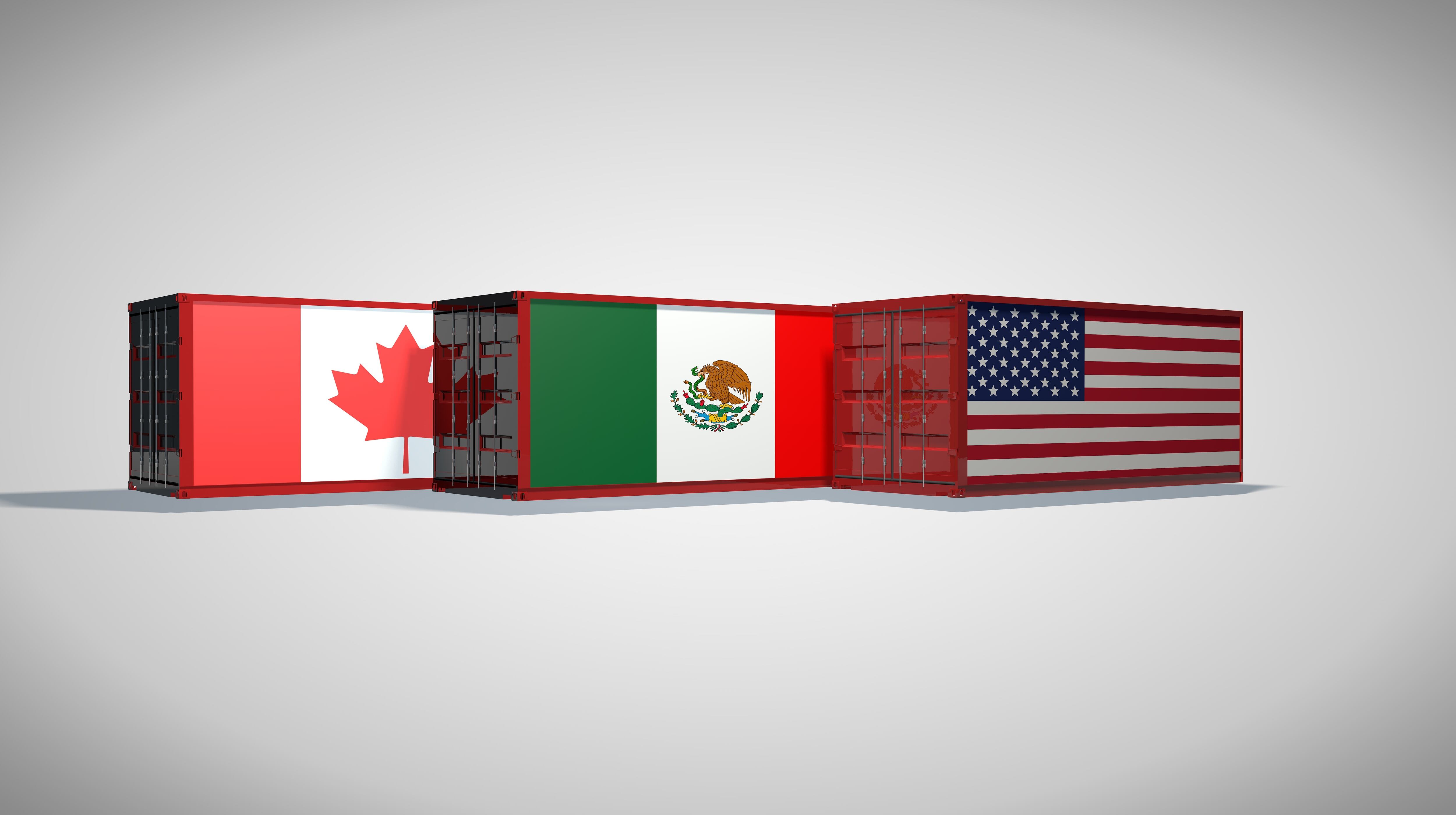 México, Estados Unidos y Canadá buscan acelerar su integración comercial