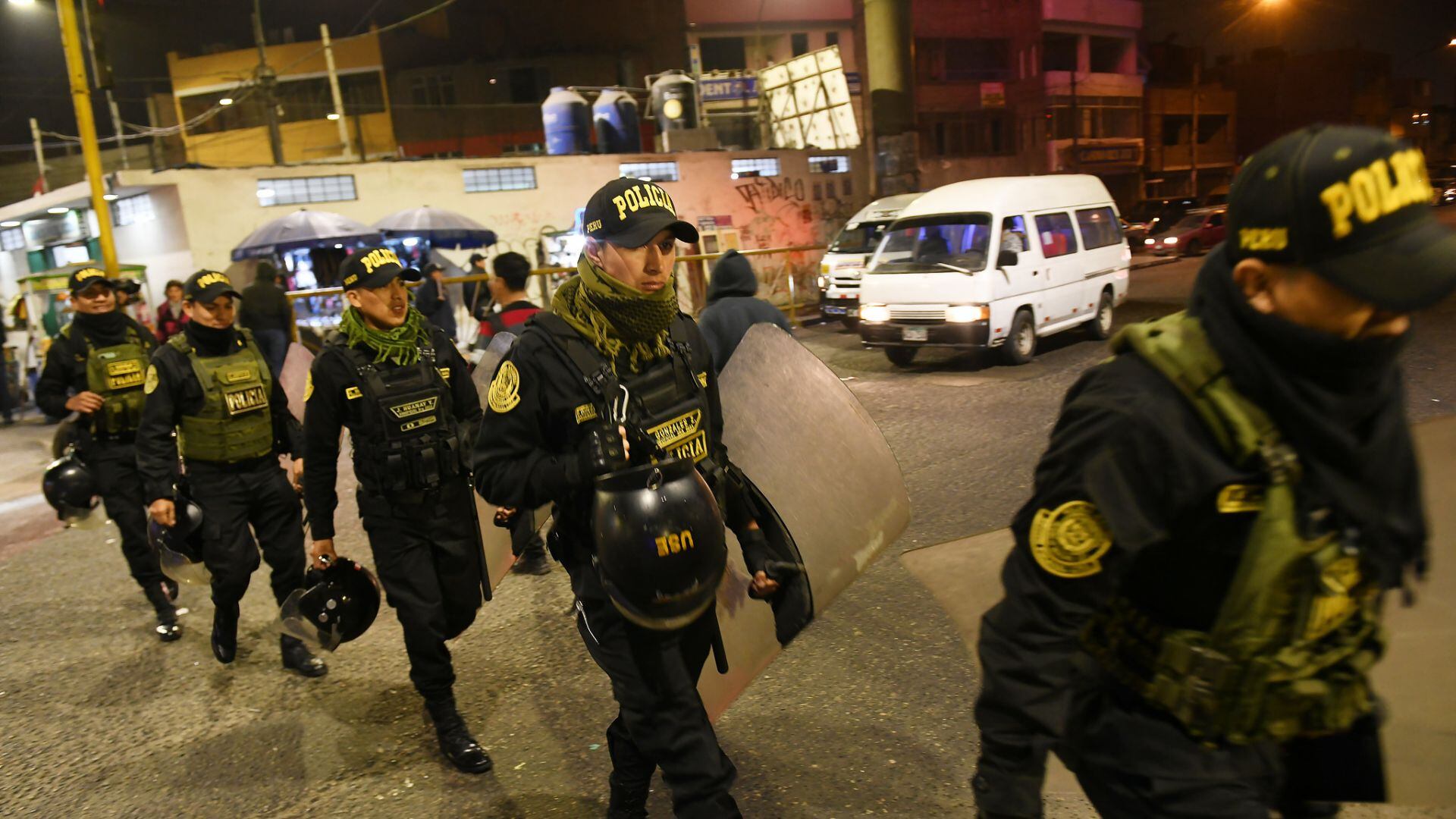 Estado de emergencia EN VIVO: primer día de medida que busca combatir la inseguridad en 14 distritos de Lima y Callao 