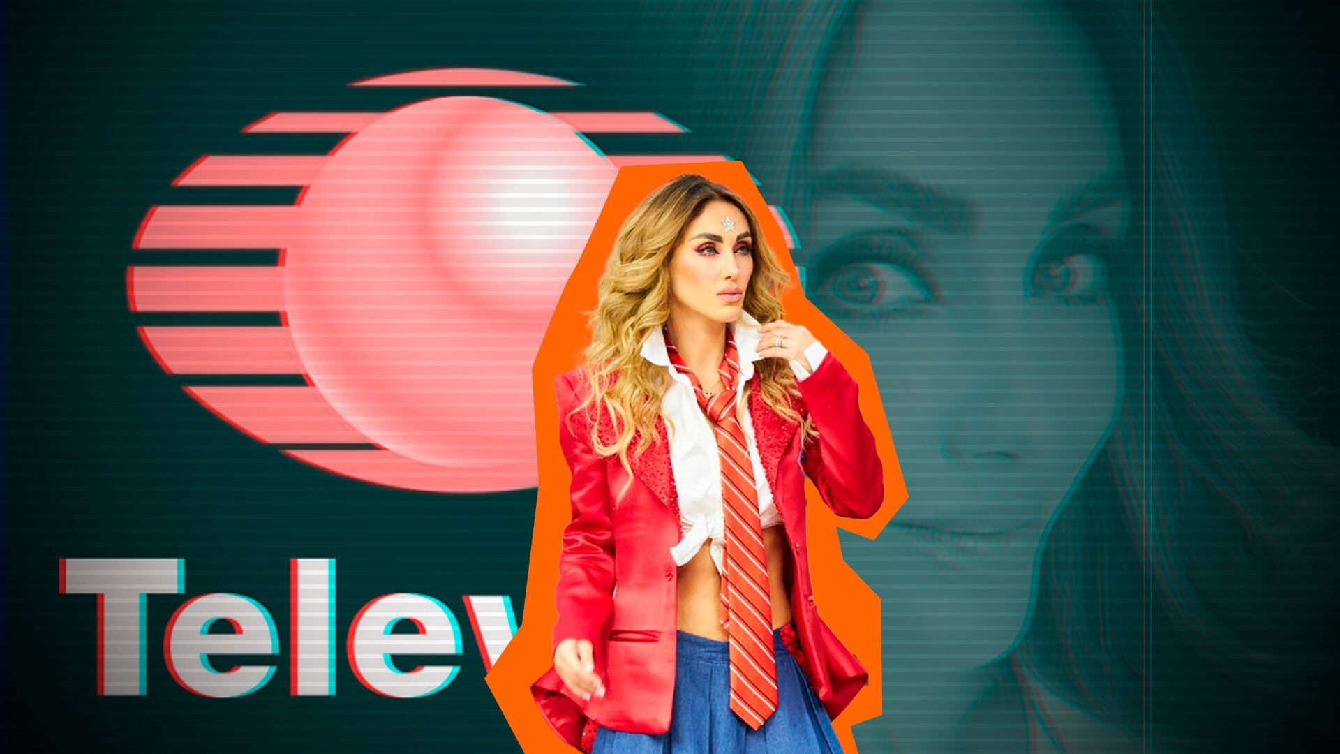 Anahí regresa a Televisa a 20 años de ‘Rebelde’
(Foto: Infobae México/ Jovani Pérez)