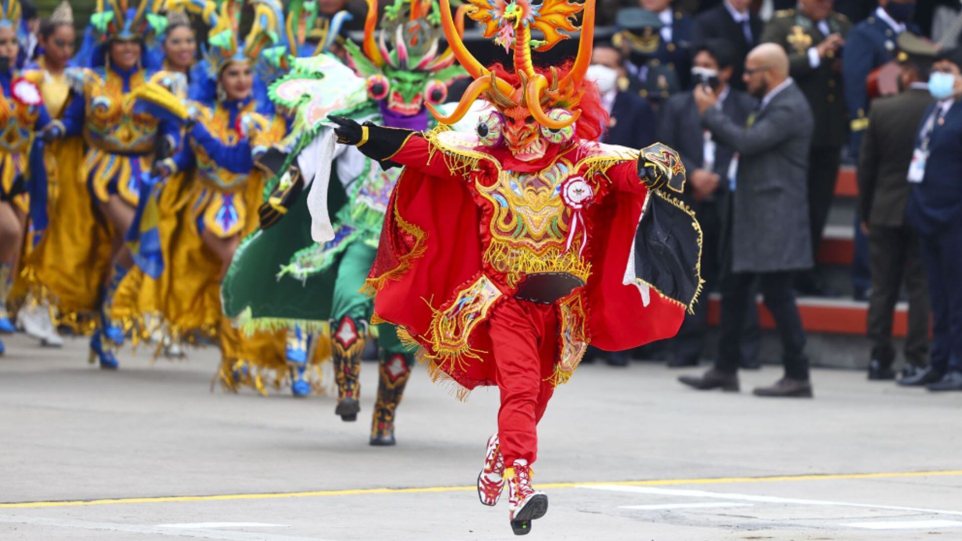 diablada