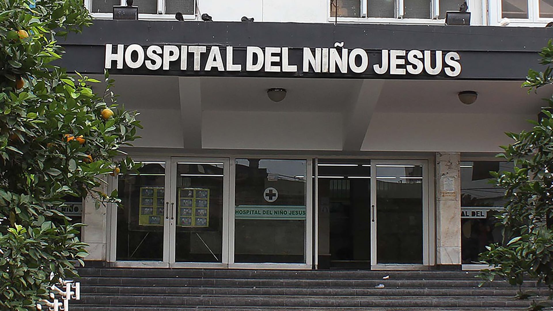 HOSPITAL DEL NIÑO JESUS TUCUMÁN