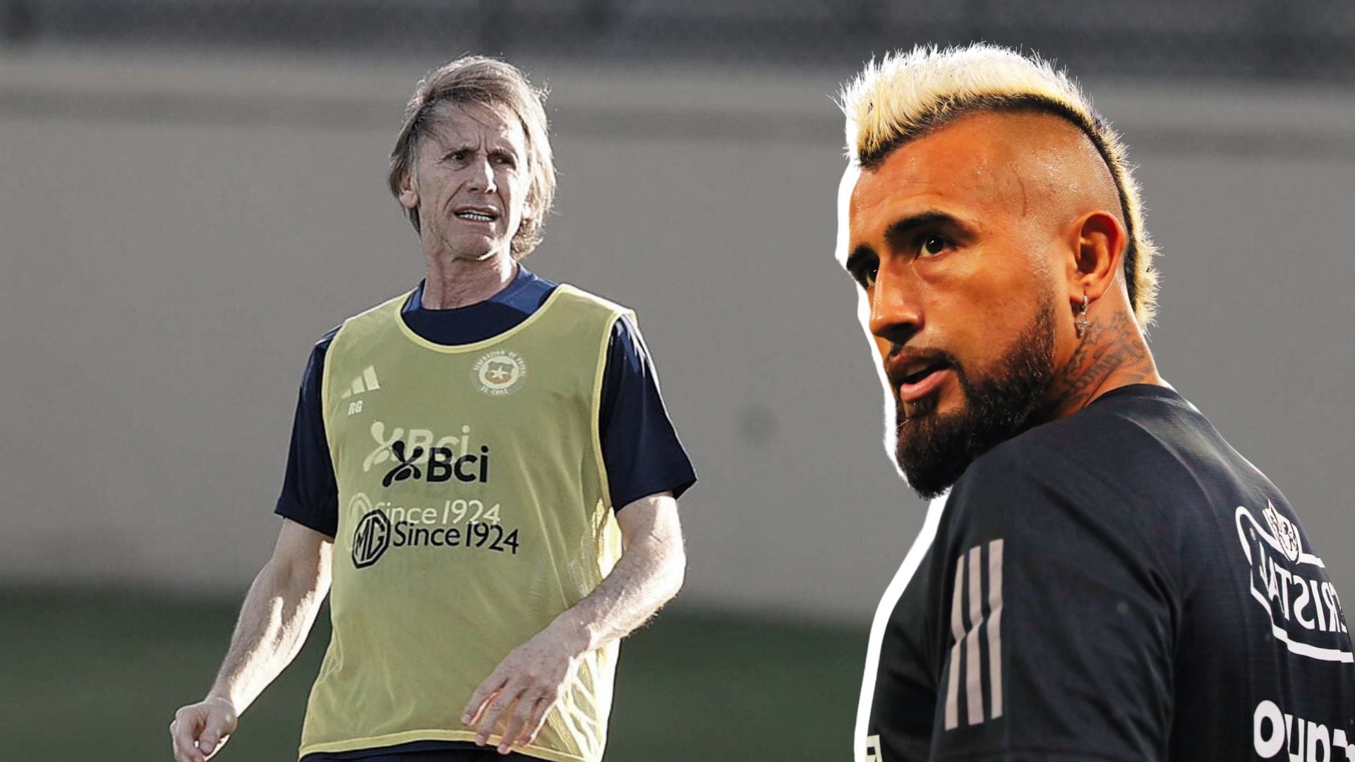 Arturo Vidal lamentó que Ricardo Gareca no lo haya convocado a la Copa América 2024 y dejó mensaje previo al Perú vs Chile.