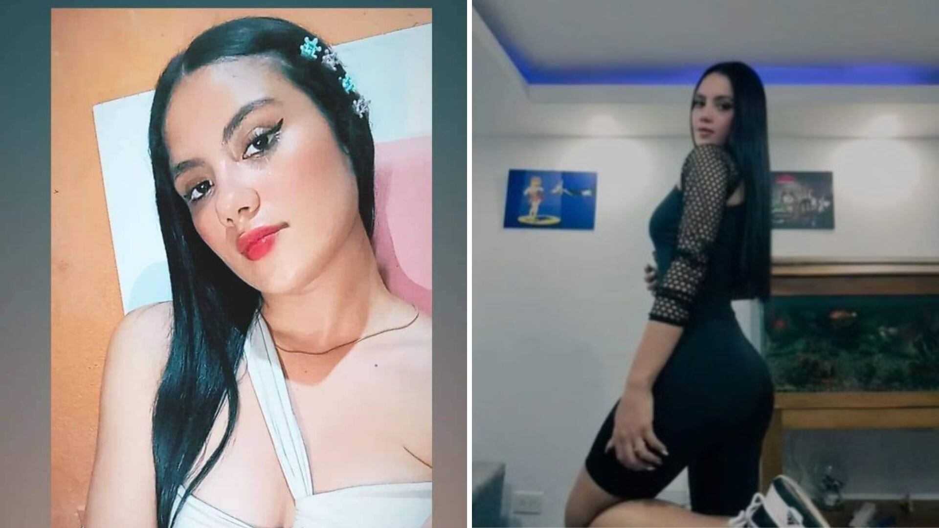 El último video de joven que murió tras cumplir cita por Facebook - crédito Luz Amparo Parra/Facebook