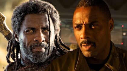 Idris Elba aseguró que interpretar a villanos es una “pequeña terapia”