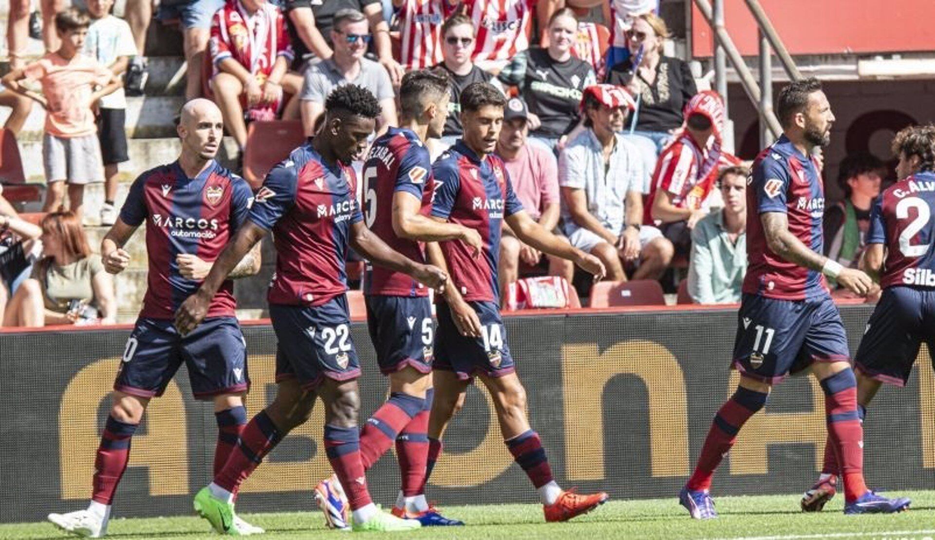 (Previa) Castellón pone a prueba el liderato del Racing y Levante y Zaragoza miden fuerzas