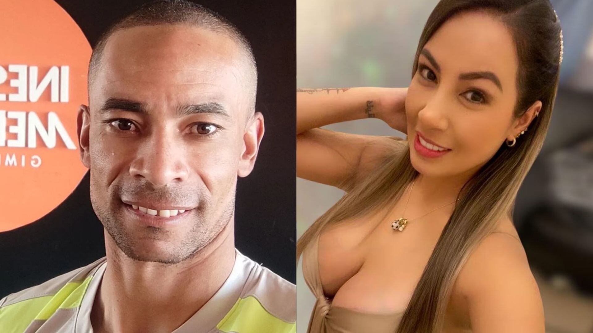 Joel Pinto reconoce romance con Pamela López, pero no engañó a su esposa. Instagram.