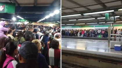 Metro CDMX y Metrobús hoy 3 de julio: activan marcha de seguridad en la Línea 9, A y B por lluvias