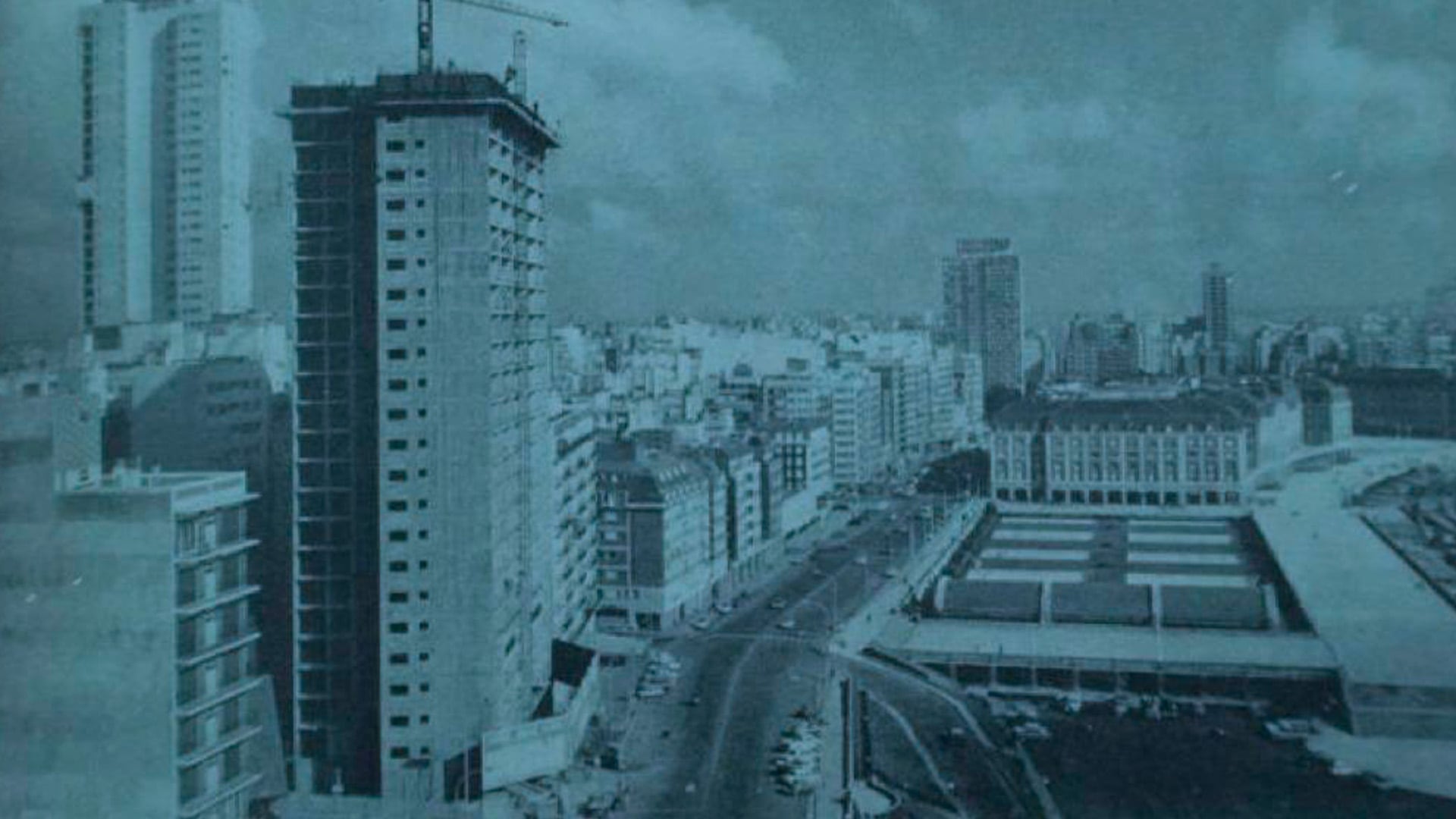 Edificio Havanna Demetrio Eliades Mar del Plata