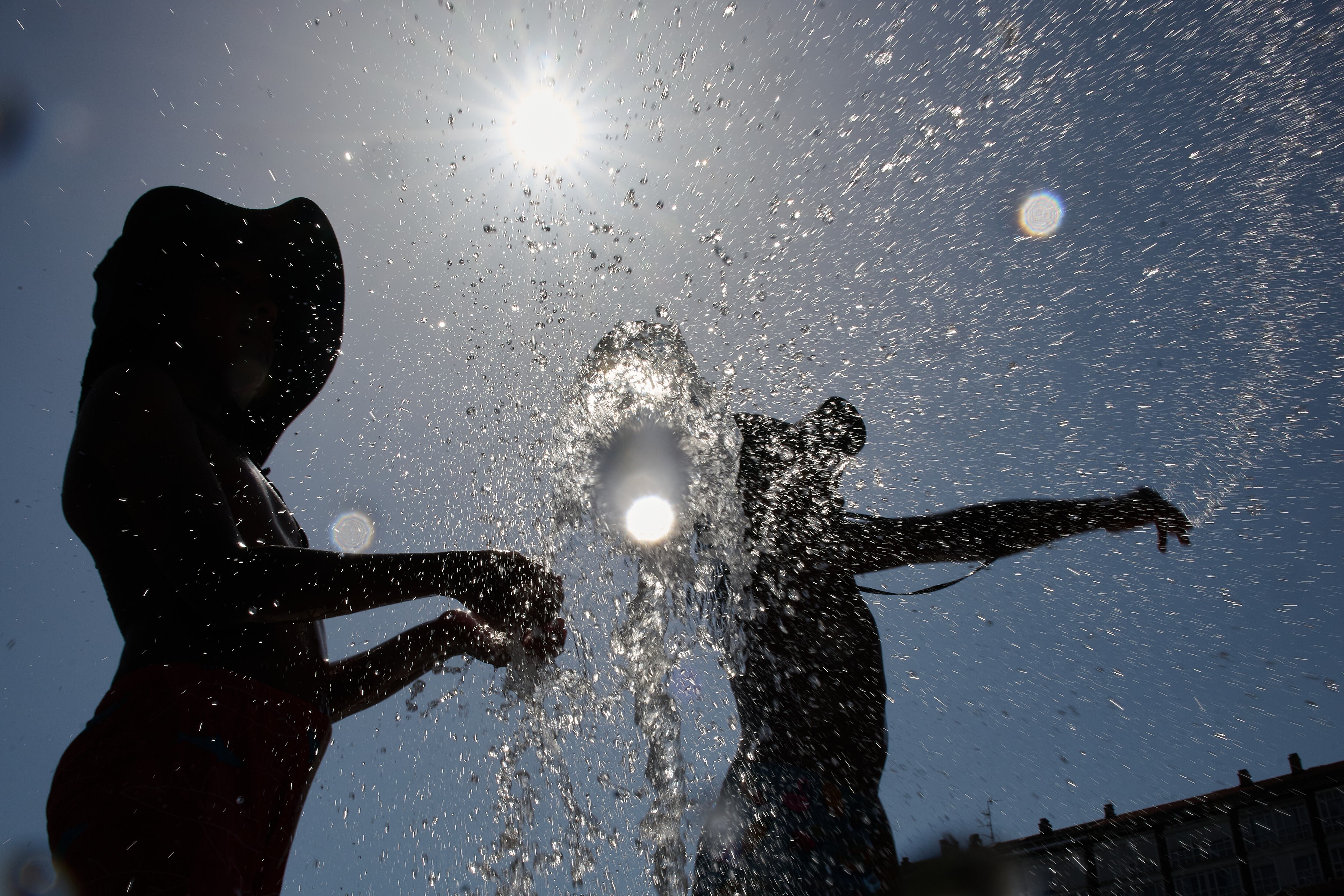 Ola de calor España