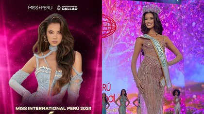 Sofía Cajo se pronuncia tras no ganar el Miss Perú 2024 y su destino como Miss International: “Lo di todo”