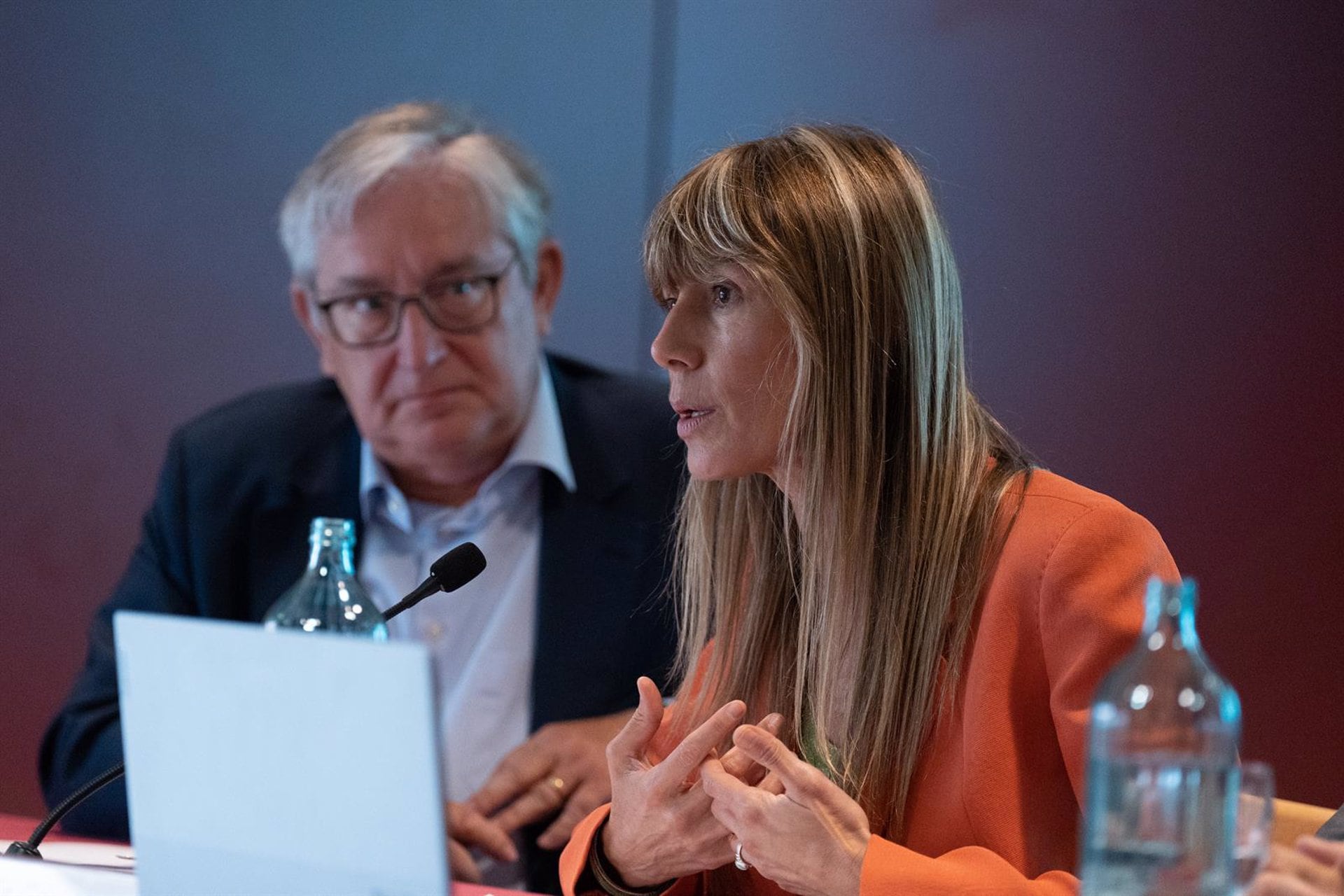 La Asamblea de Madrid debate la oposición del PSOE a la comisión de investigación de Begoña Gómez y la UCM