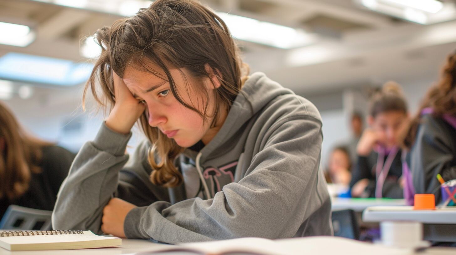 Qué es la “ansiedad matemática” y por qué es necesario apoyar emocionalmente a los estudiantes para vencerla