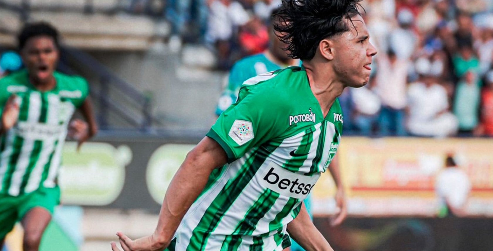 Por romper la dieta, jugador de Atlético Nacional fue castigado por el club: de quién se trata